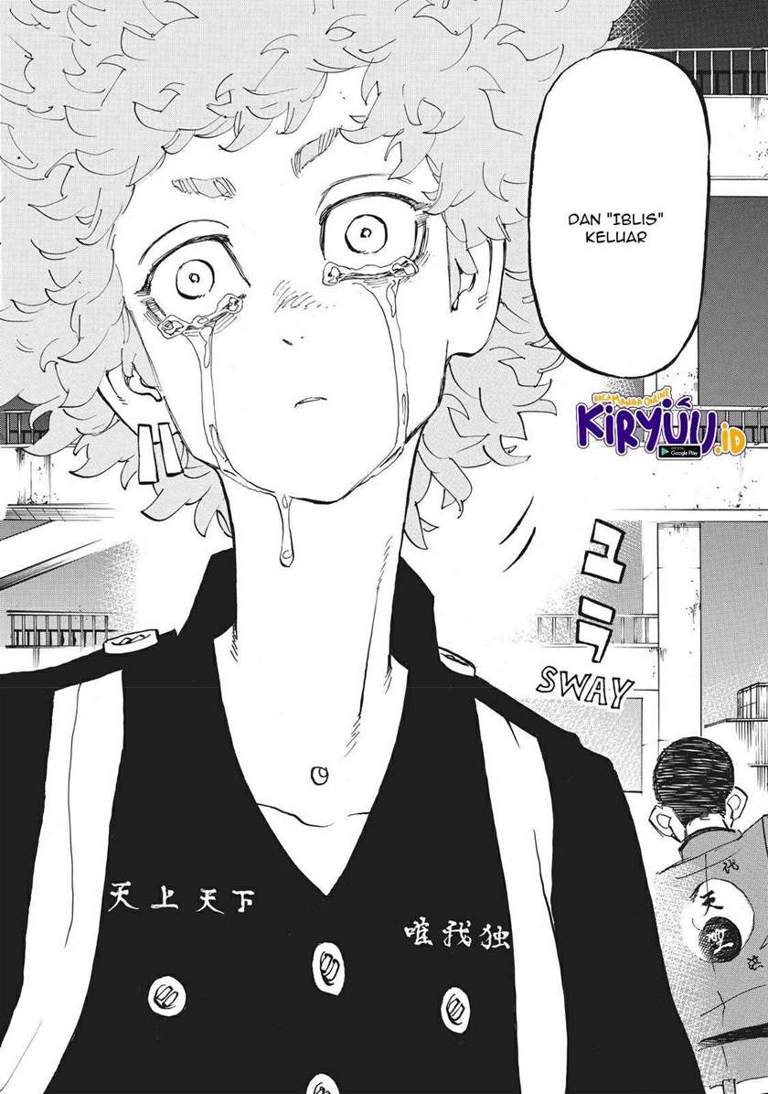 Tokyo卍Revengers Chap 162 - Next Chap 163