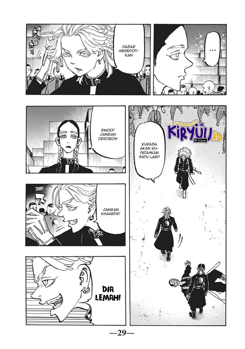 Tokyo卍Revengers Chap 163 - Next Chap 164