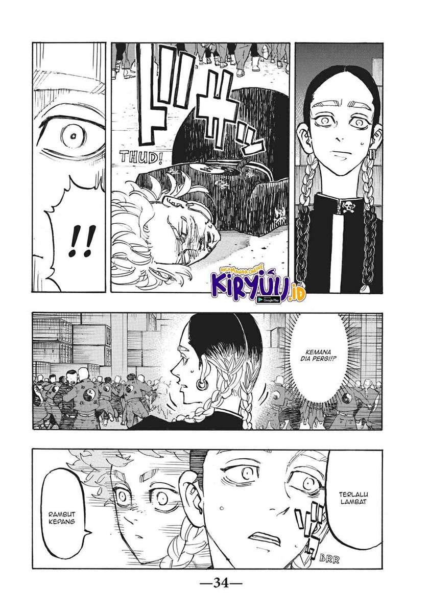Tokyo卍Revengers Chap 163 - Next Chap 164