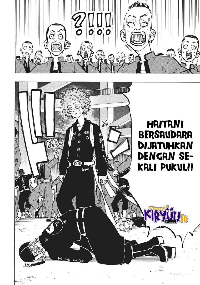 Tokyo卍Revengers Chap 163 - Next Chap 164