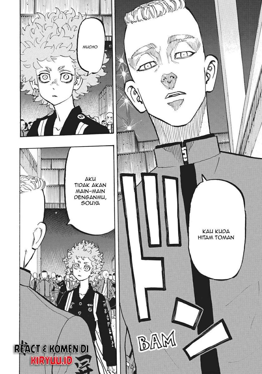 Tokyo卍Revengers Chap 163 - Next Chap 164