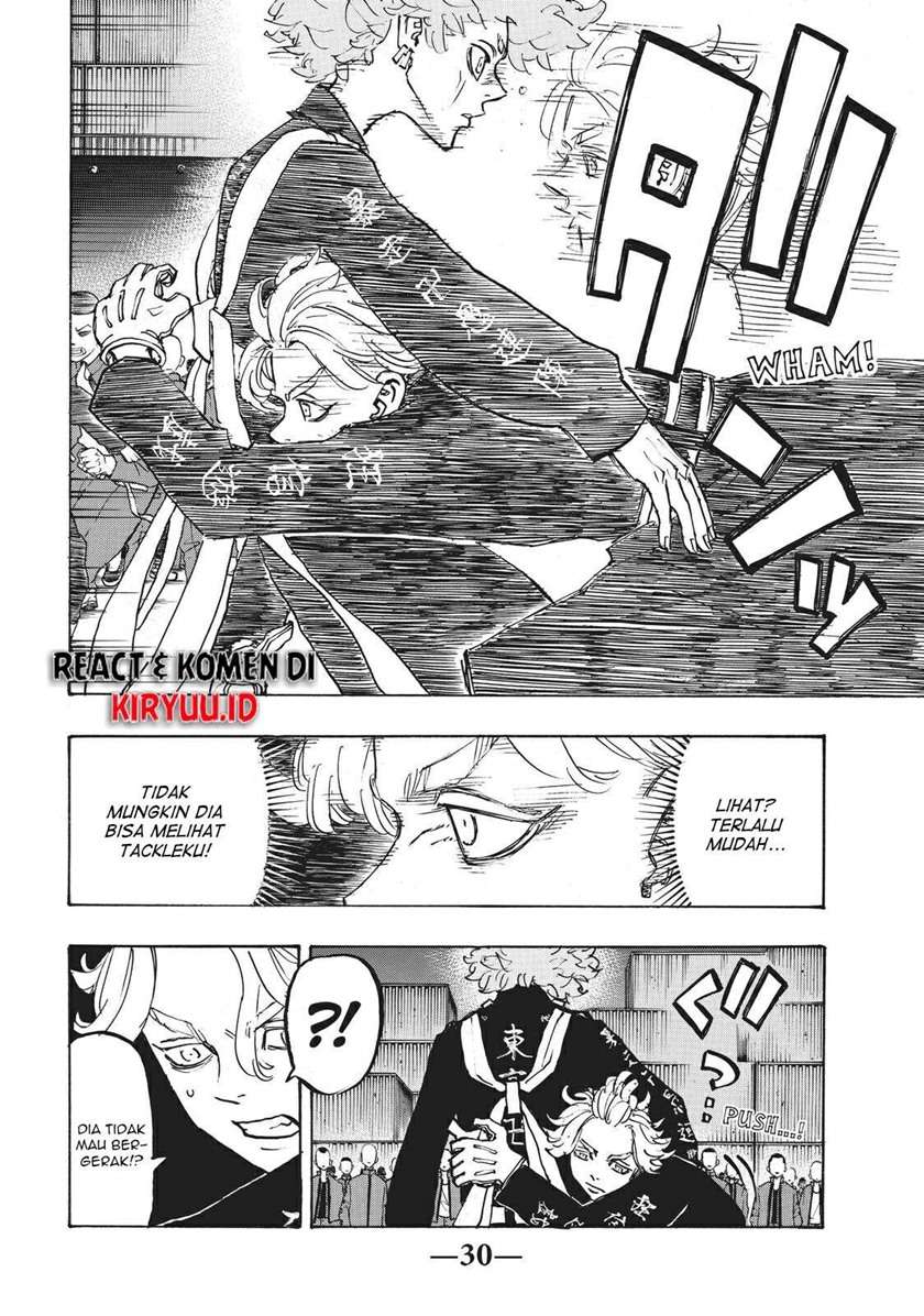 Tokyo卍Revengers Chap 163 - Next Chap 164