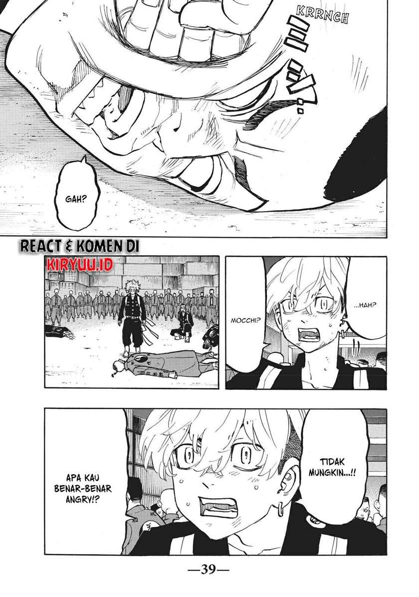 Tokyo卍Revengers Chap 163 - Next Chap 164