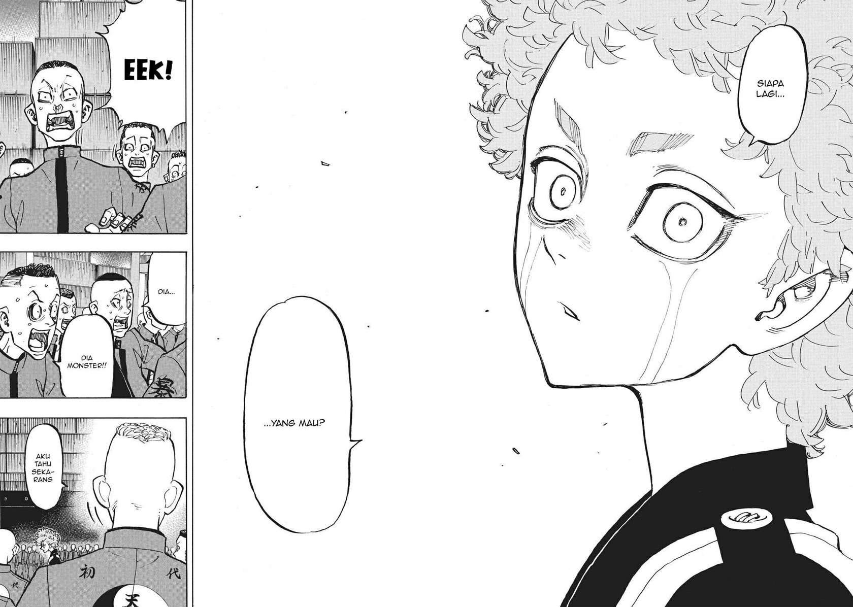 Tokyo卍Revengers Chap 163 - Next Chap 164