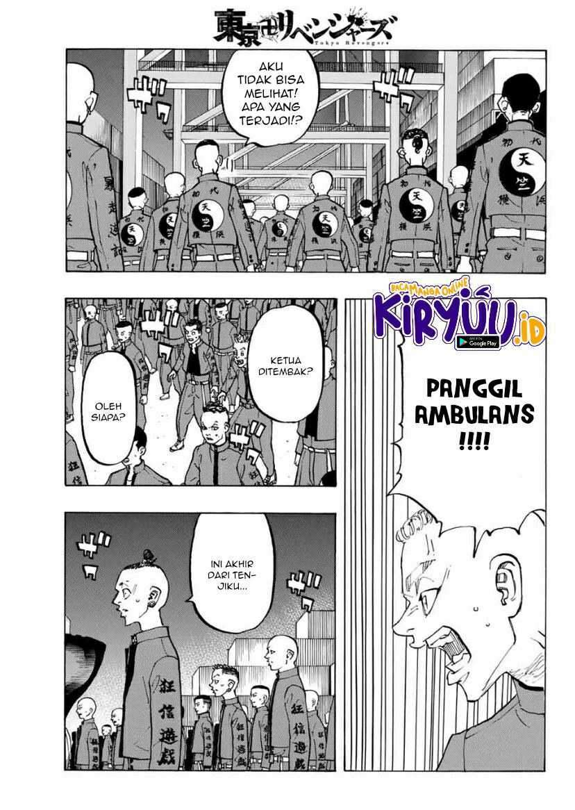 Tokyo卍Revengers Chap 177 - Next Chap 178