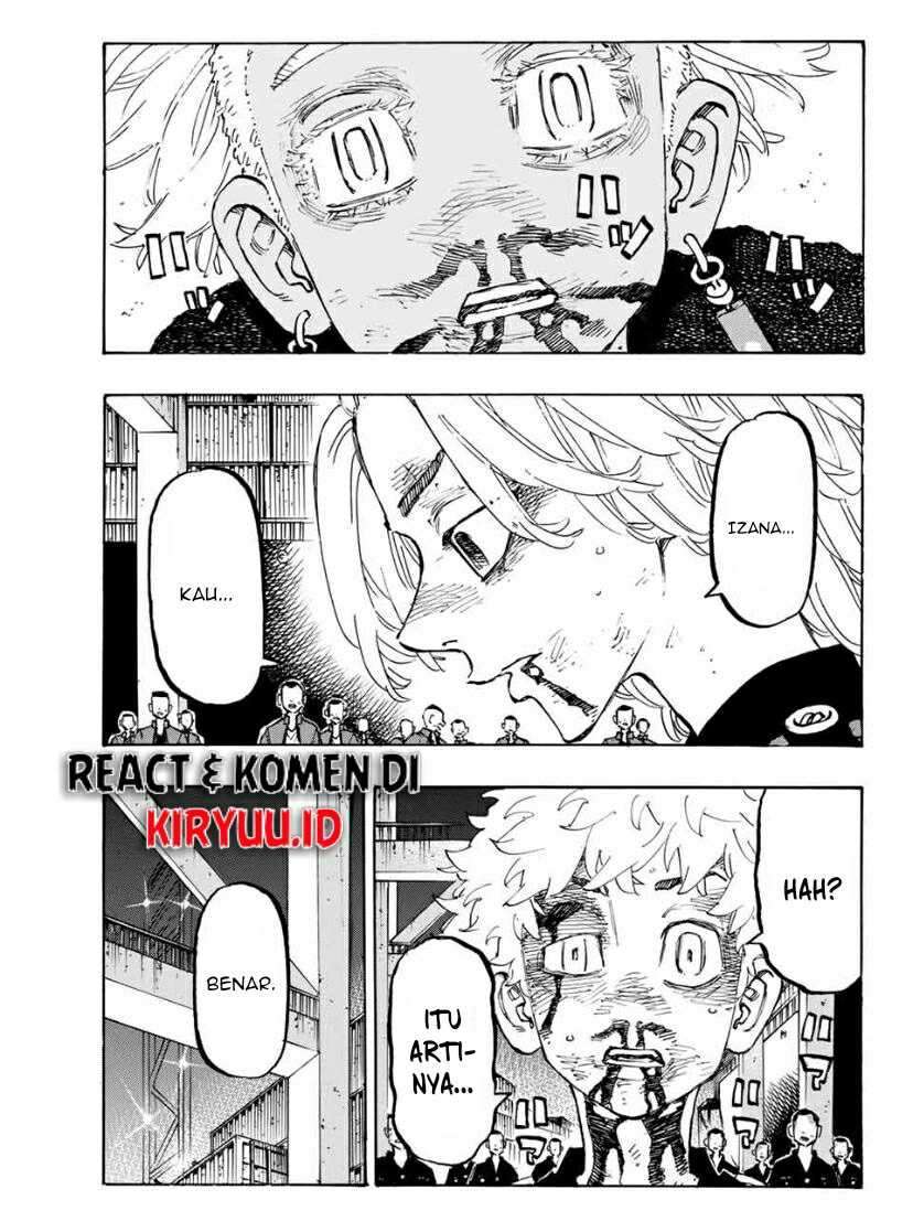 Tokyo卍Revengers Chap 177 - Next Chap 178