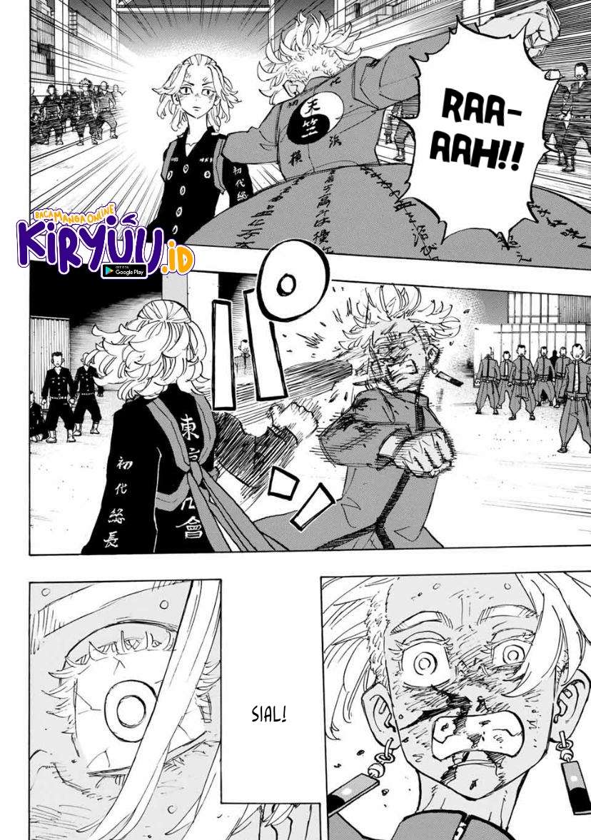 Tokyo卍Revengers Chap 174 - Next Chap 175