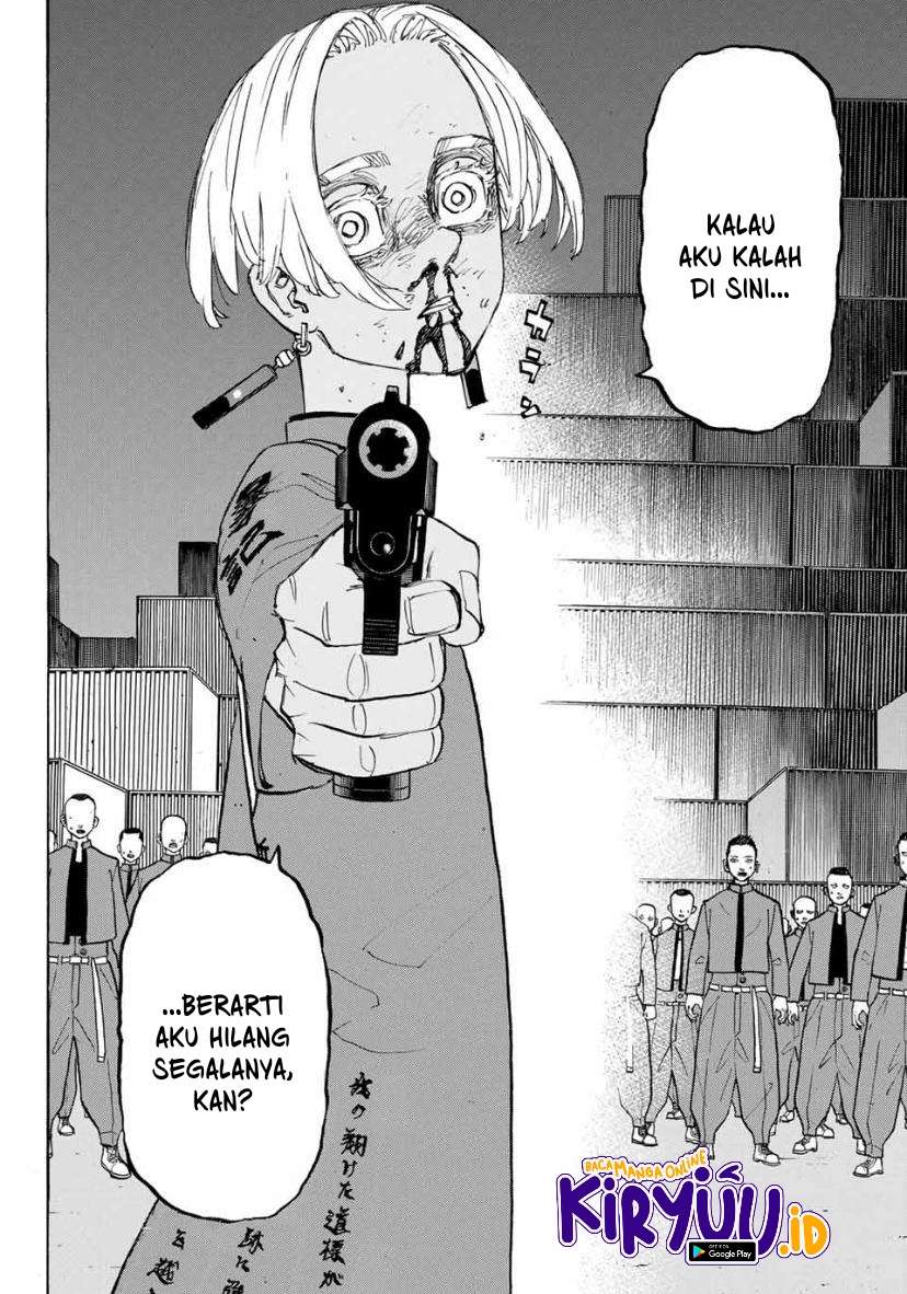 Tokyo卍Revengers Chap 174 - Next Chap 175