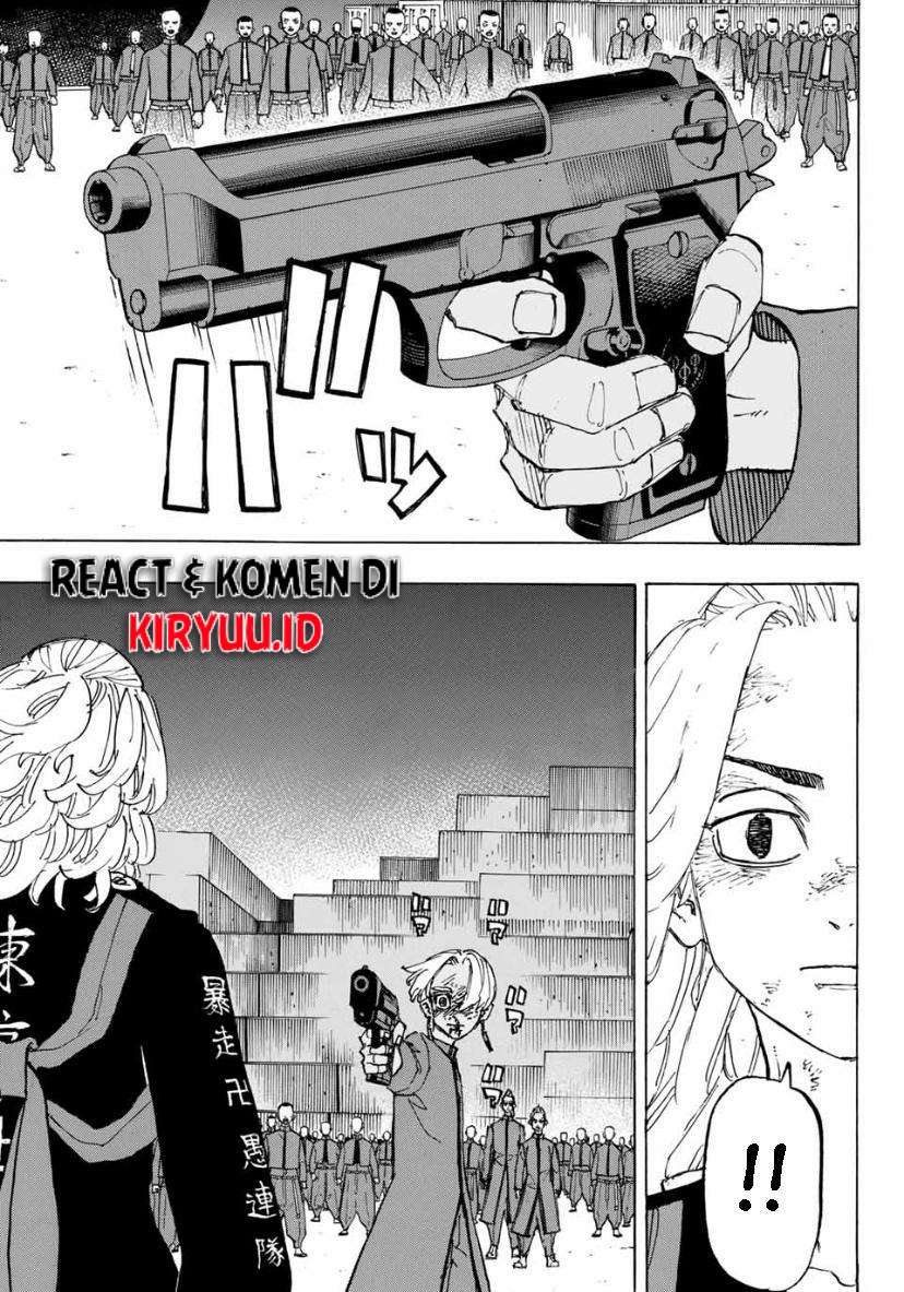Tokyo卍Revengers Chap 174 - Next Chap 175