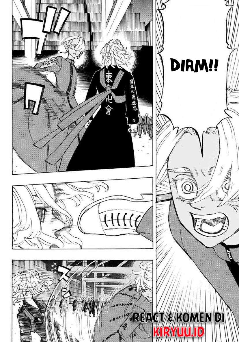Tokyo卍Revengers Chap 174 - Next Chap 175