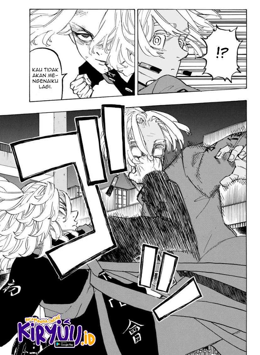 Tokyo卍Revengers Chap 174 - Next Chap 175