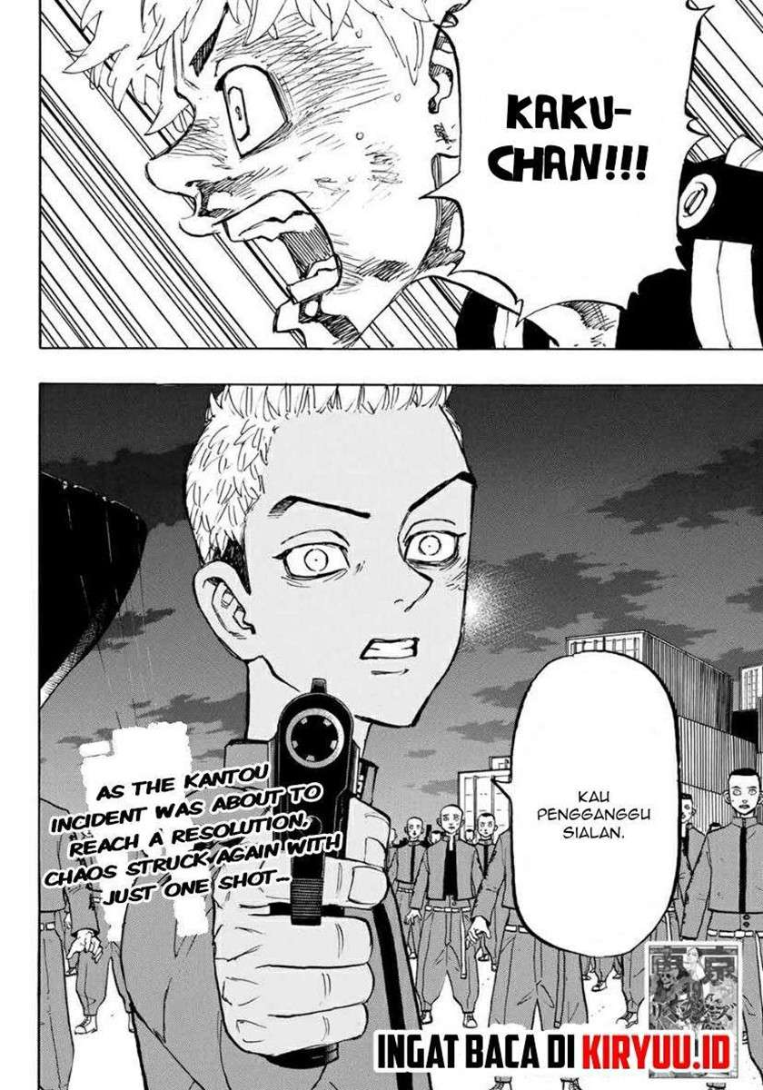 Tokyo卍Revengers Chap 175 - Next Chap 176