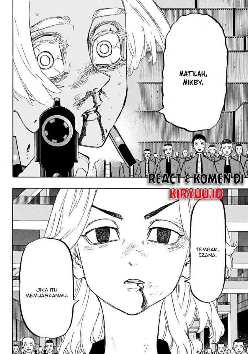 Tokyo卍Revengers Chap 175 - Next Chap 176