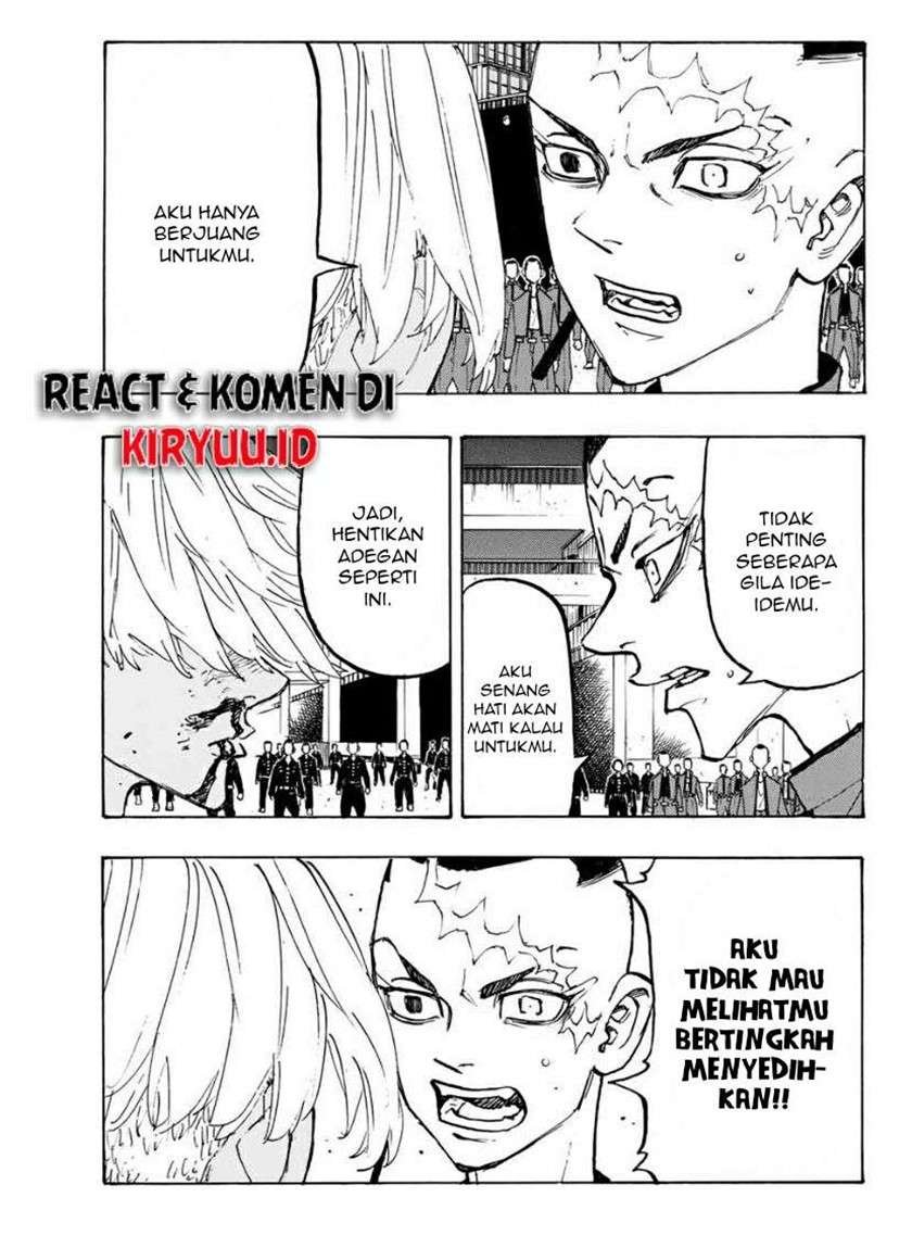 Tokyo卍Revengers Chap 175 - Next Chap 176