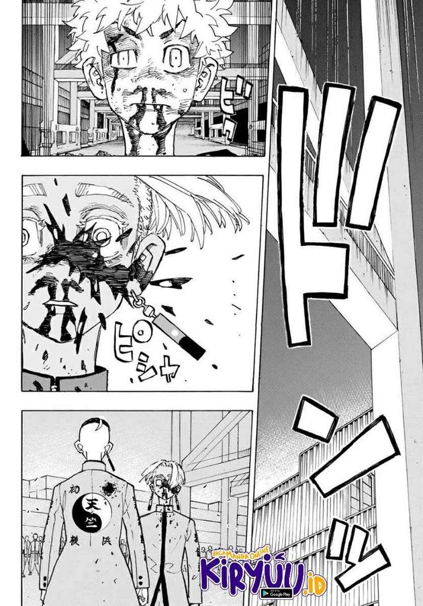 Tokyo卍Revengers Chap 175 - Next Chap 176