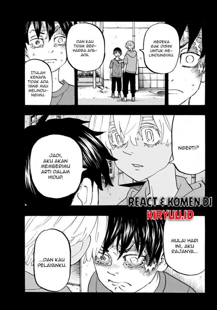 Tokyo卍Revengers Chap 175 - Next Chap 176