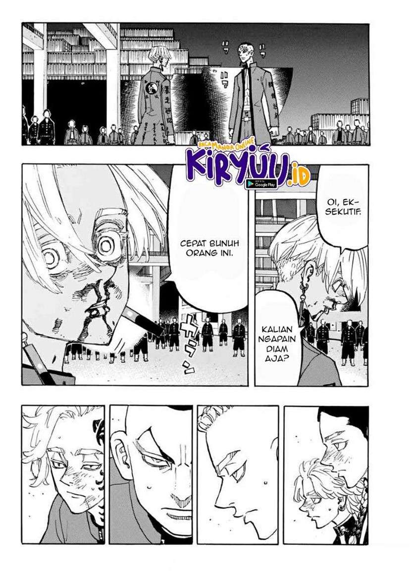 Tokyo卍Revengers Chap 175 - Next Chap 176