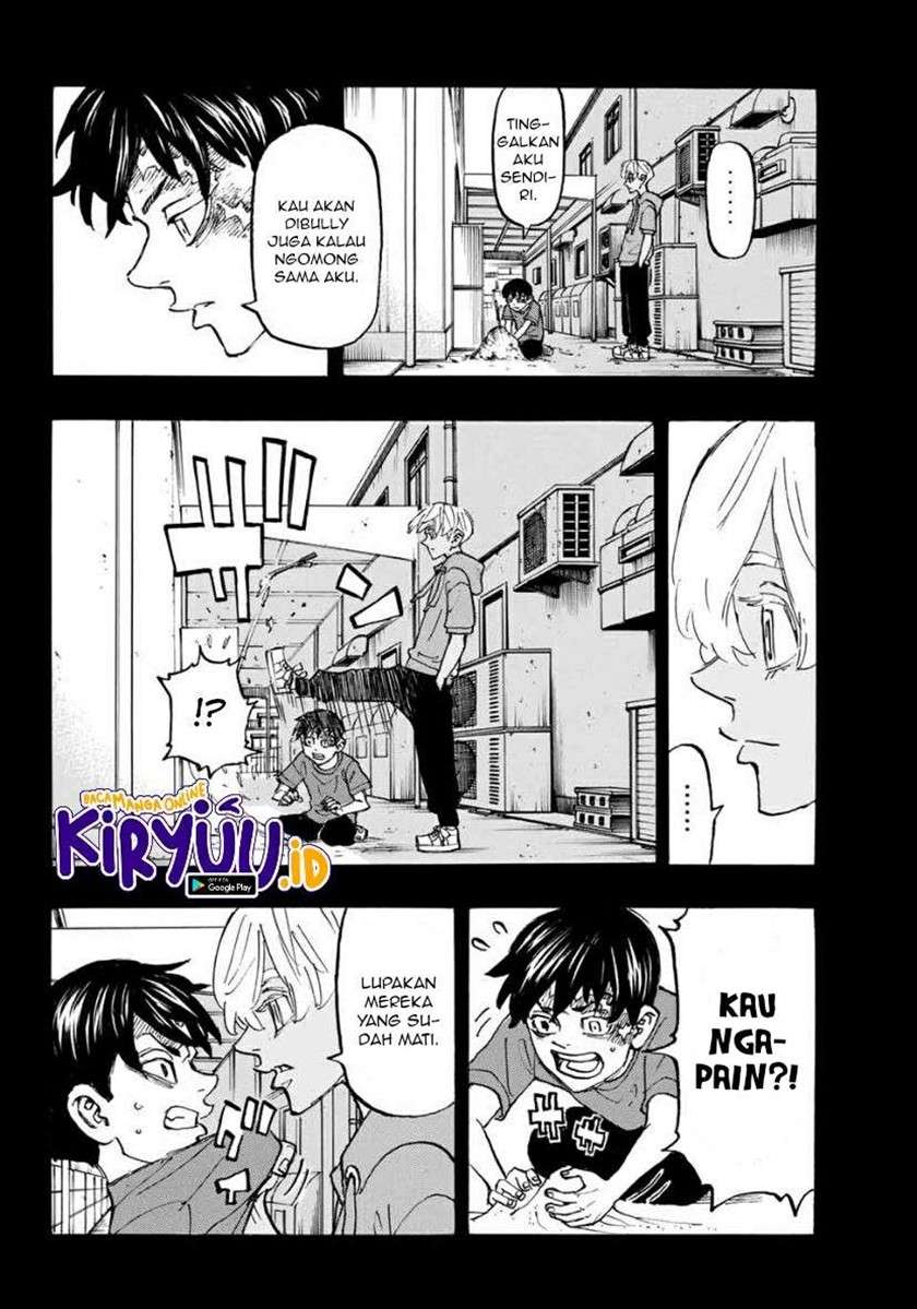 Tokyo卍Revengers Chap 175 - Next Chap 176