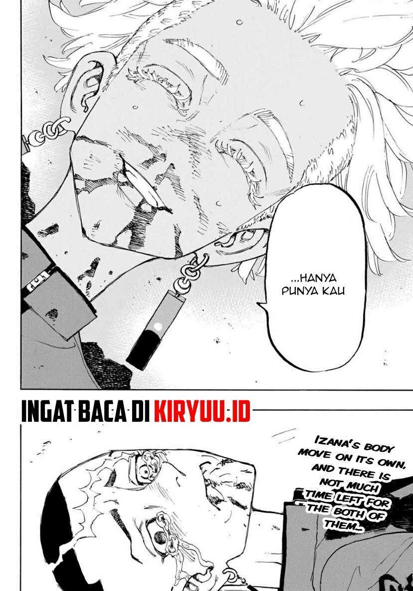 Tokyo卍Revengers Chap 176 - Next Chap 177