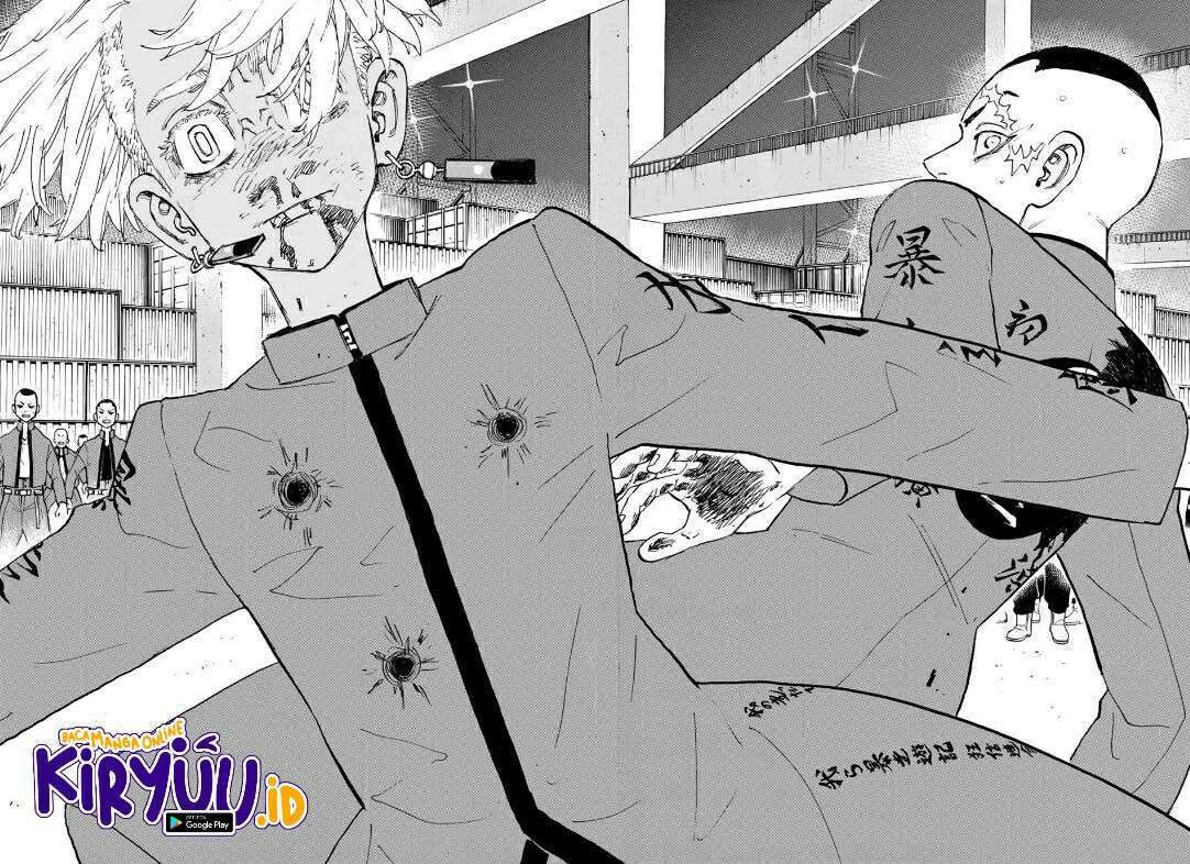Tokyo卍Revengers Chap 176 - Next Chap 177