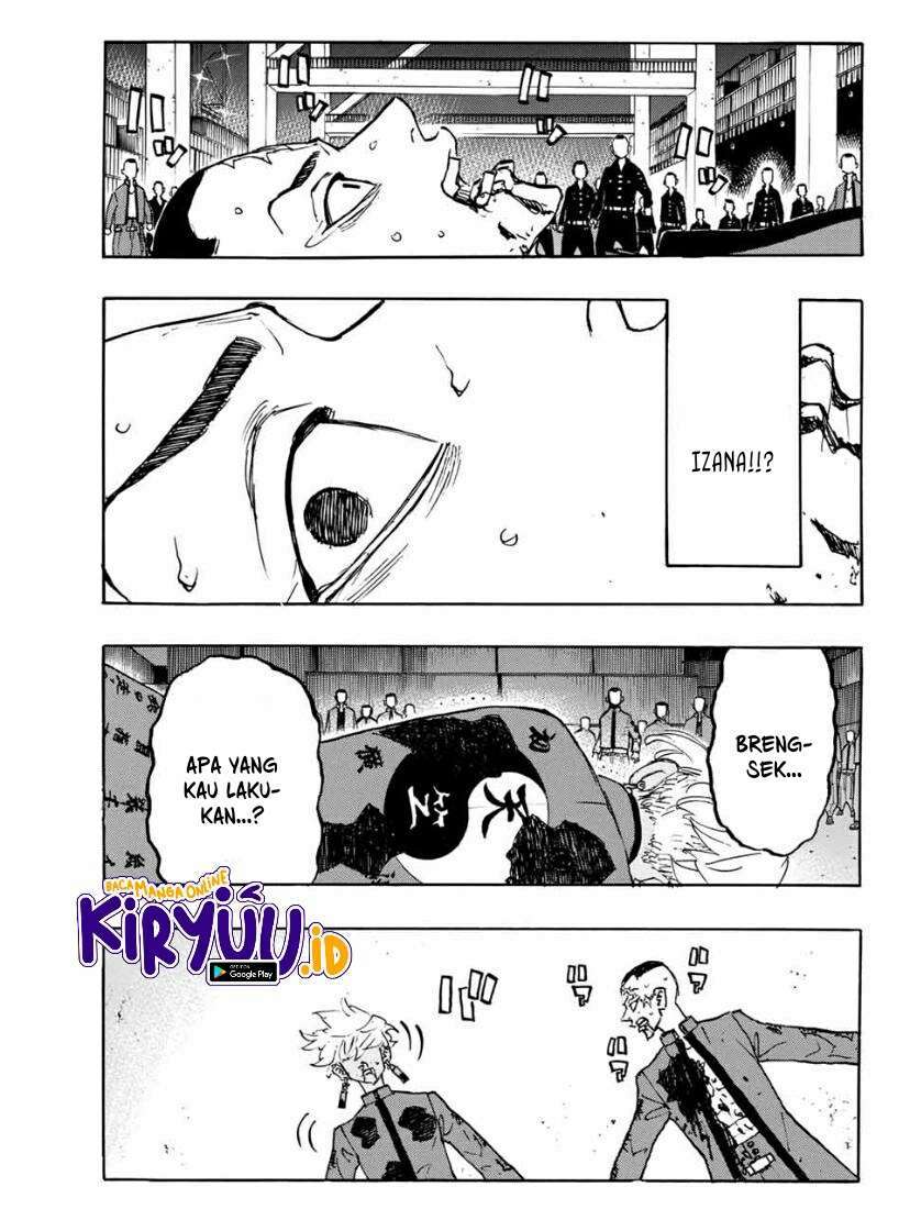 Tokyo卍Revengers Chap 176 - Next Chap 177