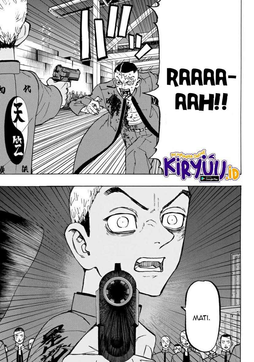 Tokyo卍Revengers Chap 176 - Next Chap 177