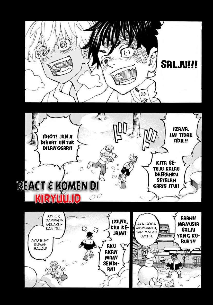 Tokyo卍Revengers Chap 178 - Next Chap 179