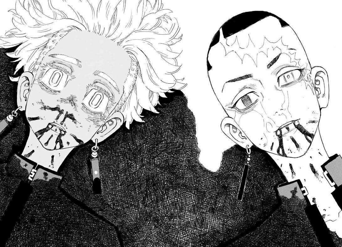 Tokyo卍Revengers Chap 178 - Next Chap 179