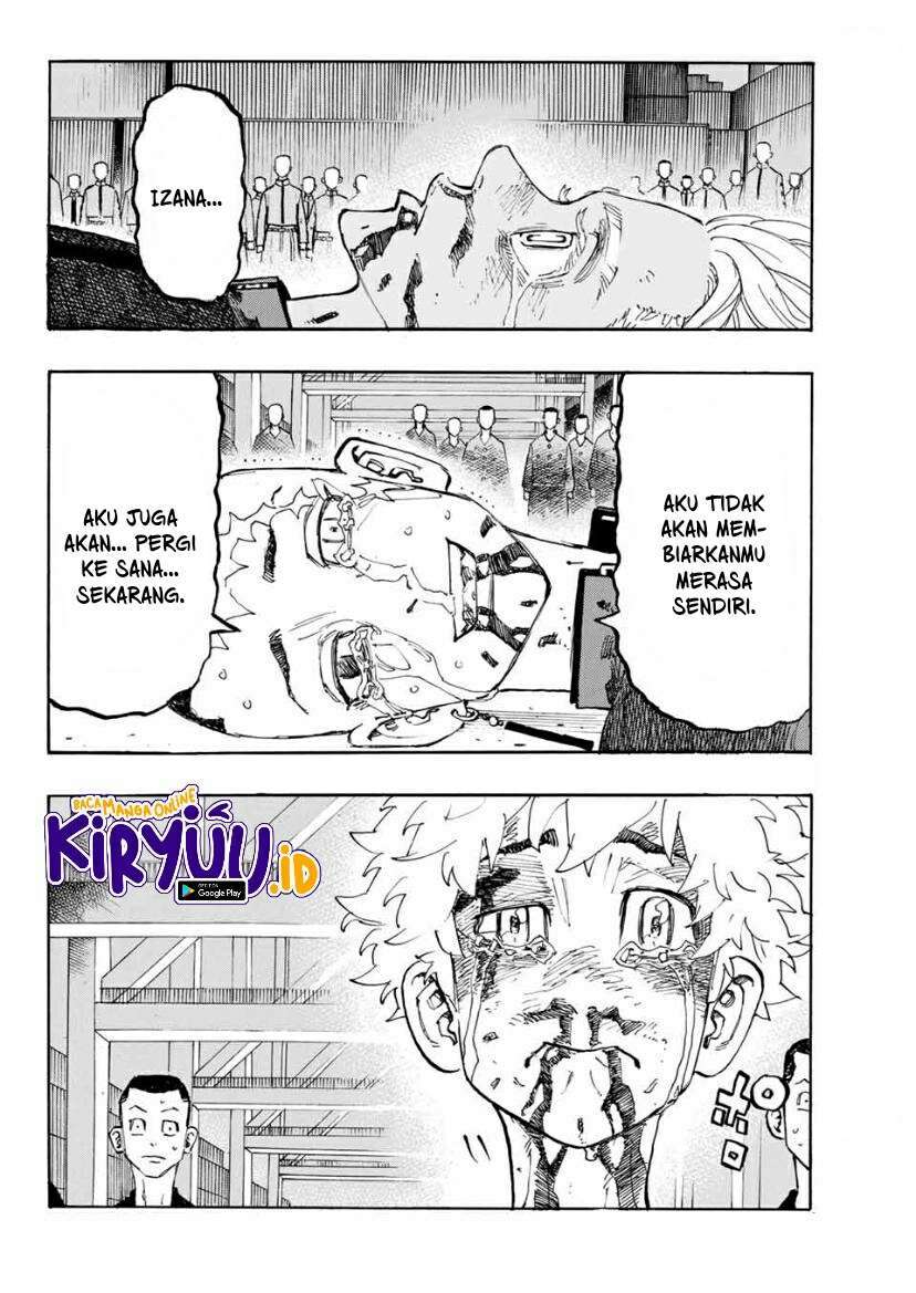 Tokyo卍Revengers Chap 178 - Next Chap 179