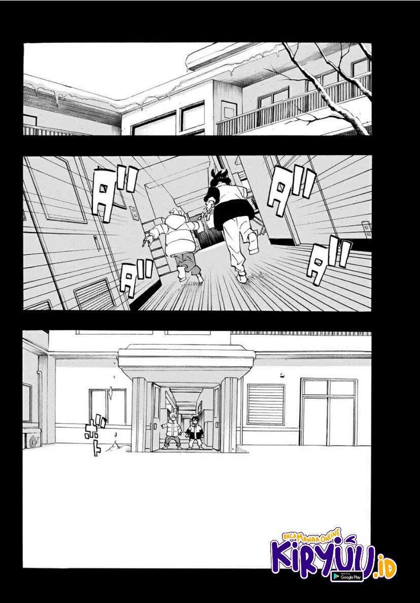 Tokyo卍Revengers Chap 178 - Next Chap 179