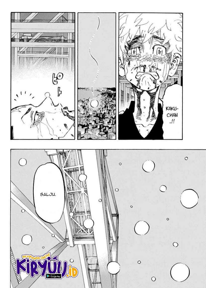 Tokyo卍Revengers Chap 178 - Next Chap 179