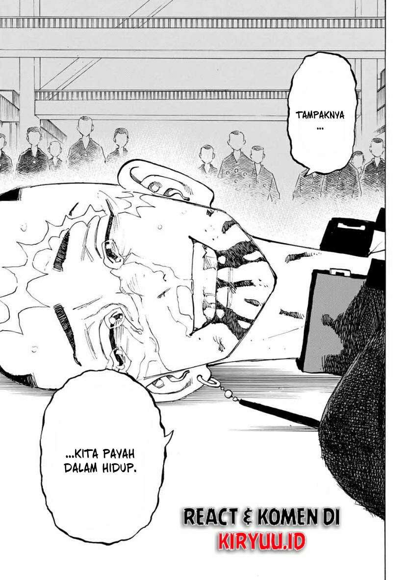 Tokyo卍Revengers Chap 178 - Next Chap 179