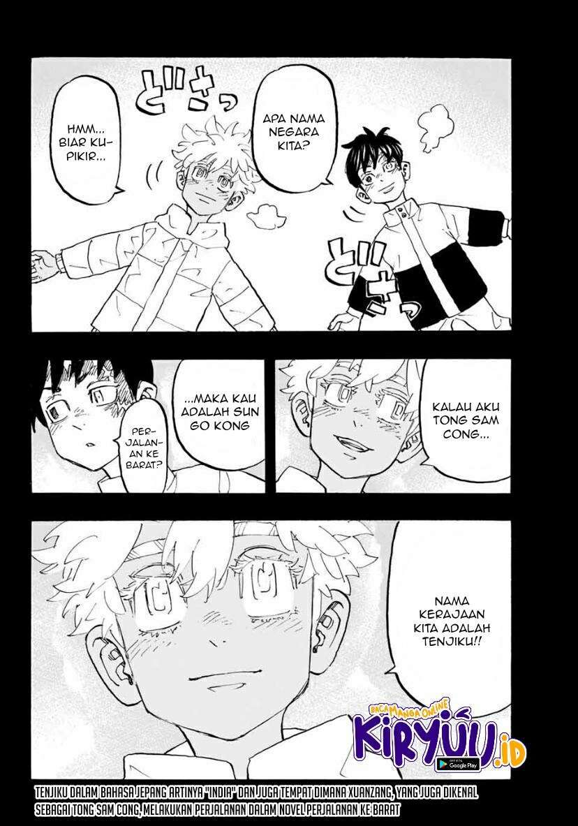 Tokyo卍Revengers Chap 178 - Next Chap 179