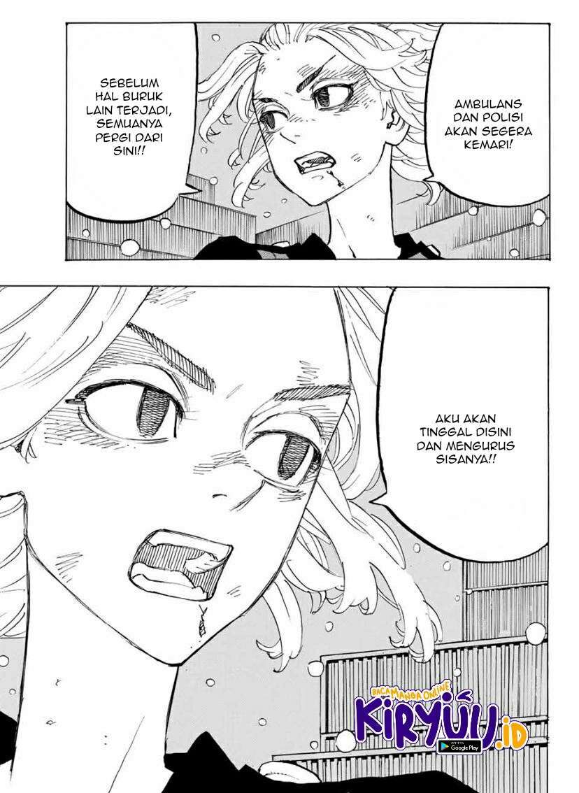 Tokyo卍Revengers Chap 179 - Next Chap 180