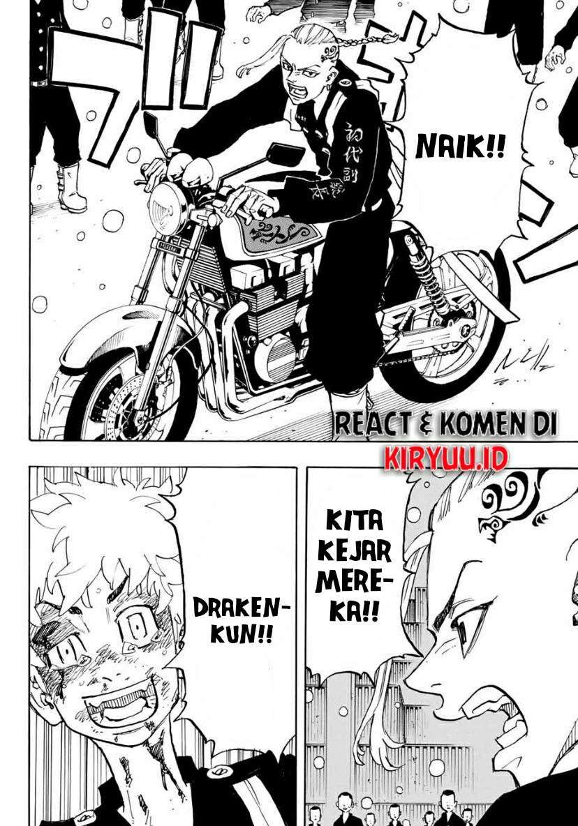 Tokyo卍Revengers Chap 179 - Next Chap 180