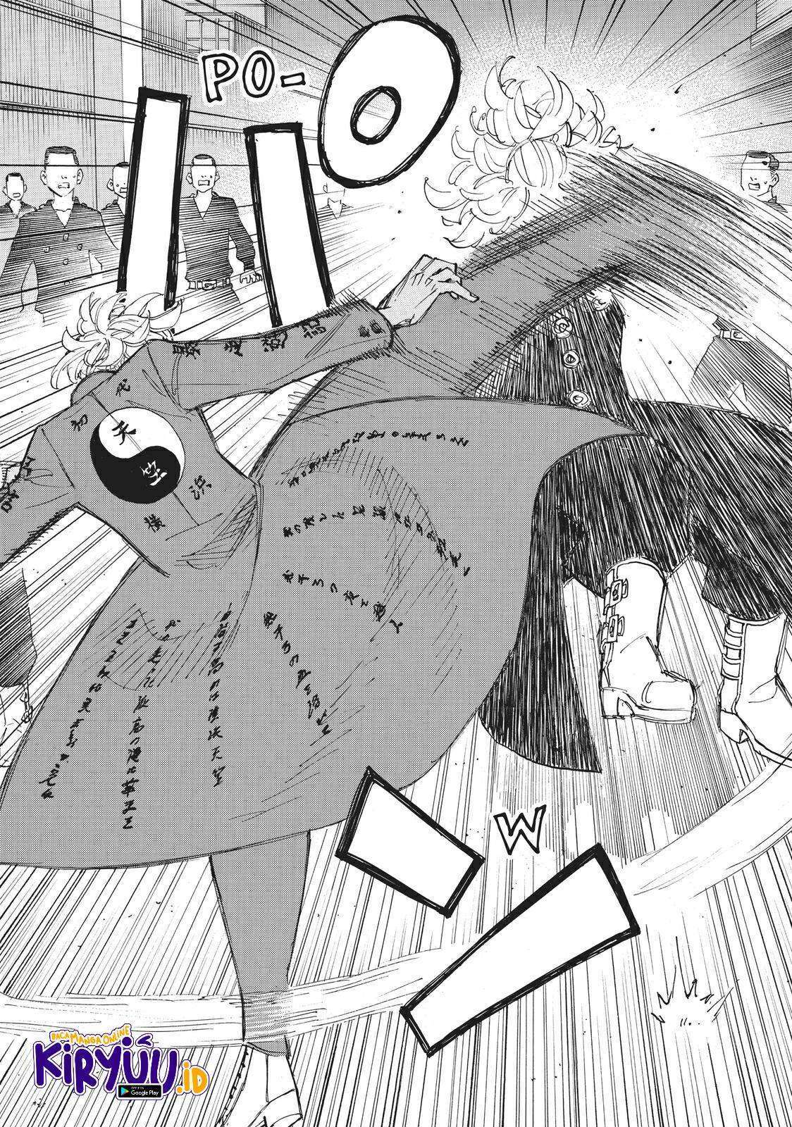 Tokyo卍Revengers Chap 170 - Next Chap 171