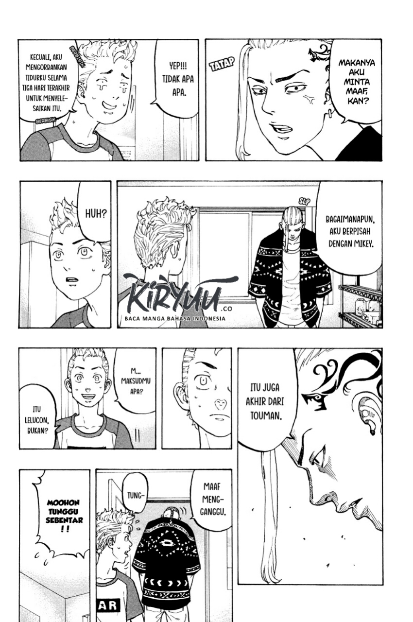 Tokyo卍Revengers Chap 17 - Next Chap 18