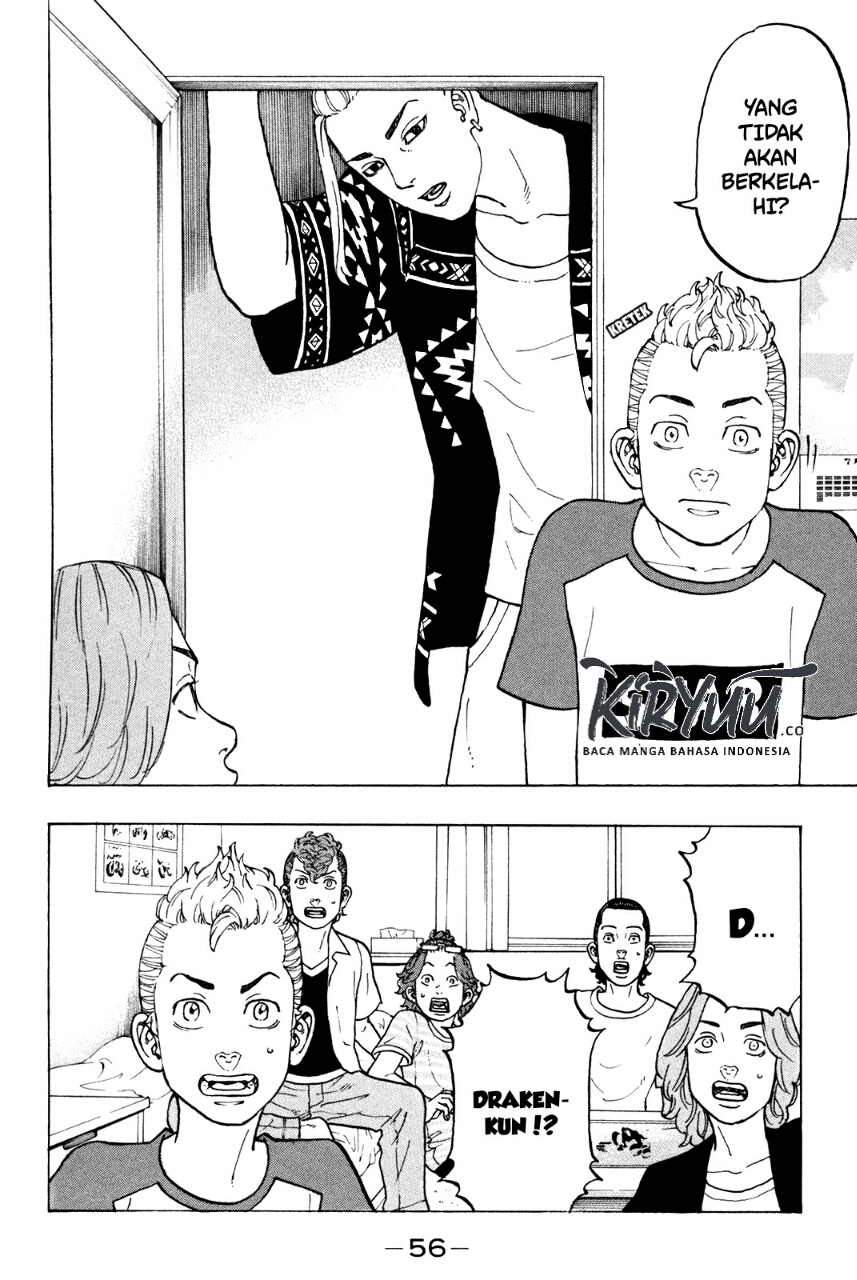 Tokyo卍Revengers Chap 17 - Next Chap 18