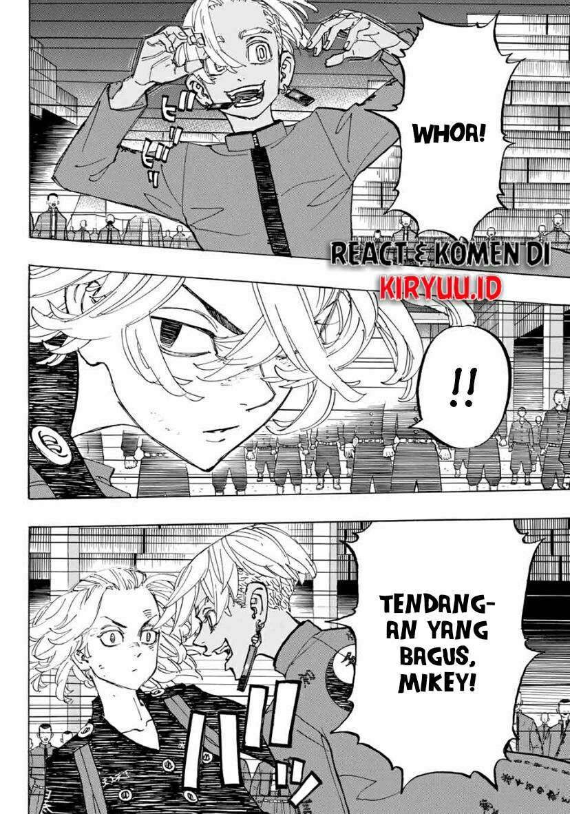 Tokyo卍Revengers Chap 171 - Next Chap 172
