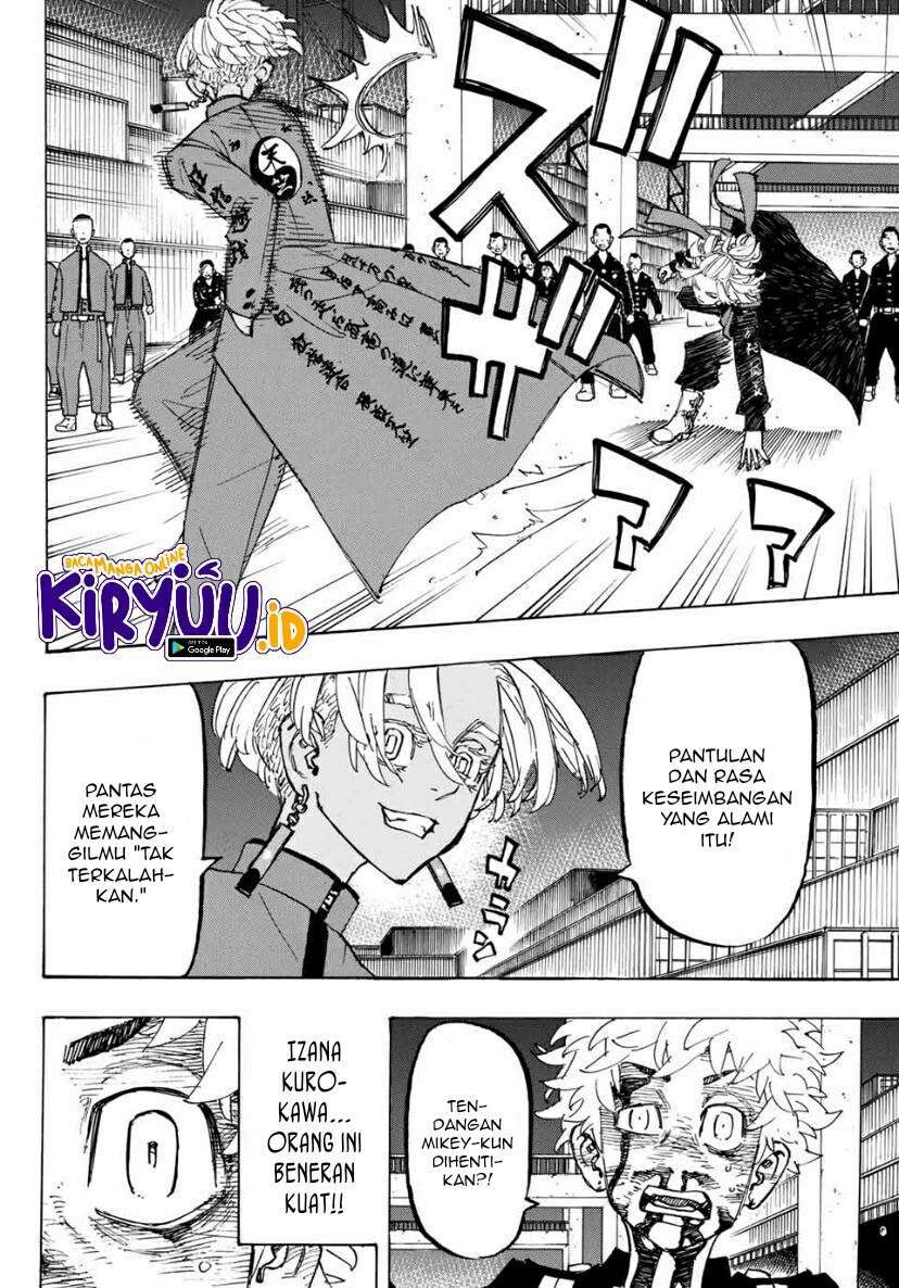 Tokyo卍Revengers Chap 171 - Next Chap 172