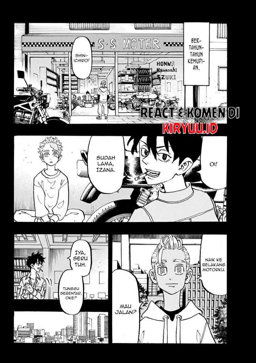 Tokyo卍Revengers Chap 172 - Next Chap 173