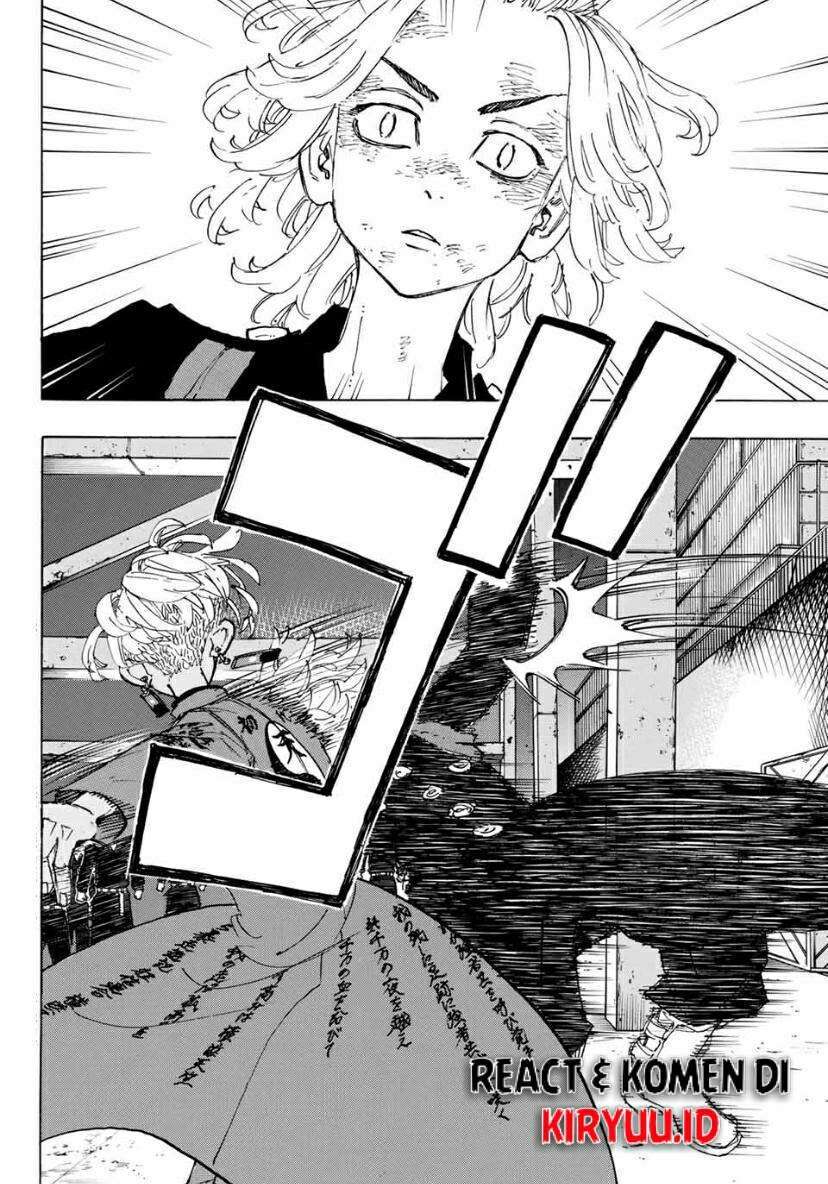 Tokyo卍Revengers Chap 173 - Next Chap 174