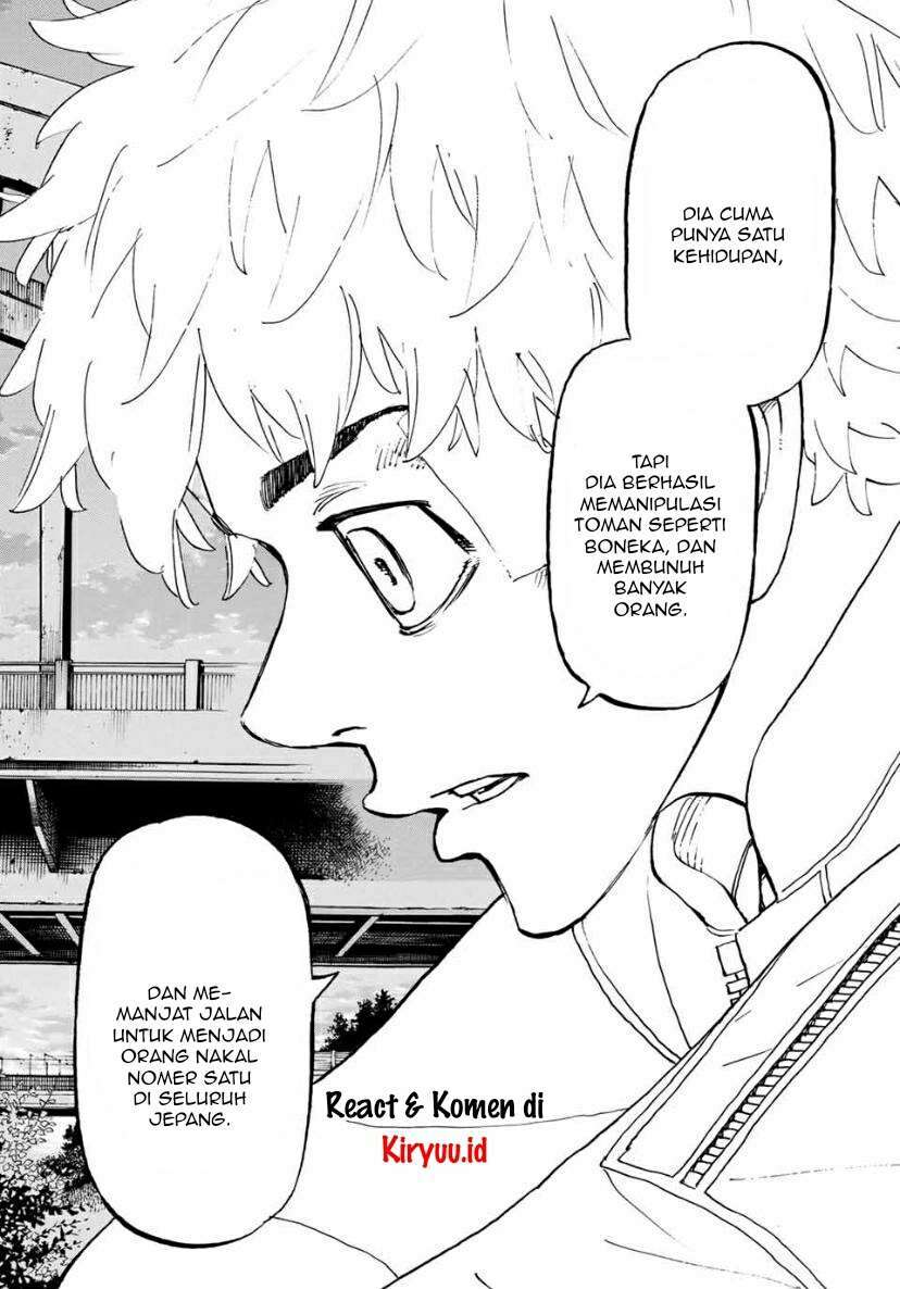 Tokyo卍Revengers Chap 187 - Next Chap 188