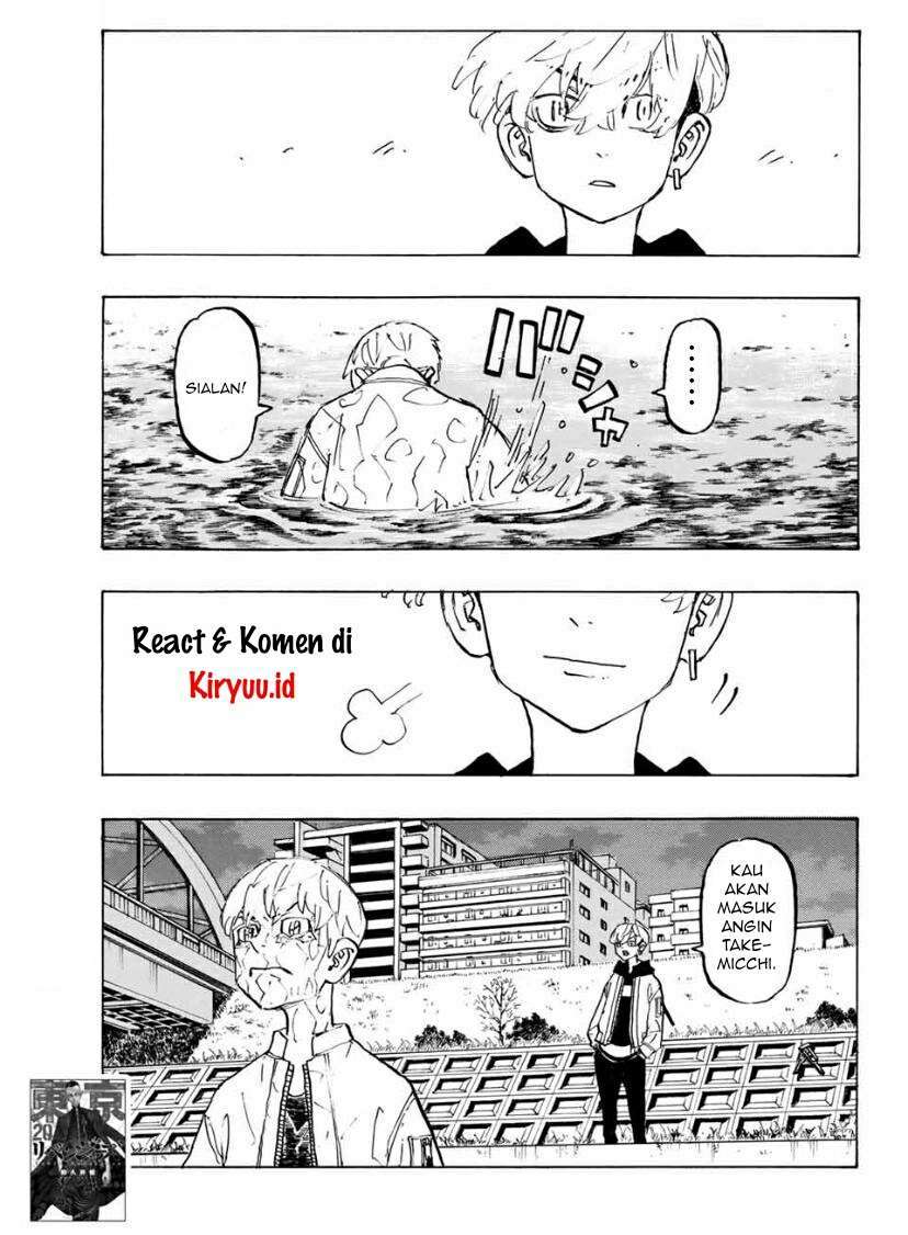 Tokyo卍Revengers Chap 187 - Next Chap 188