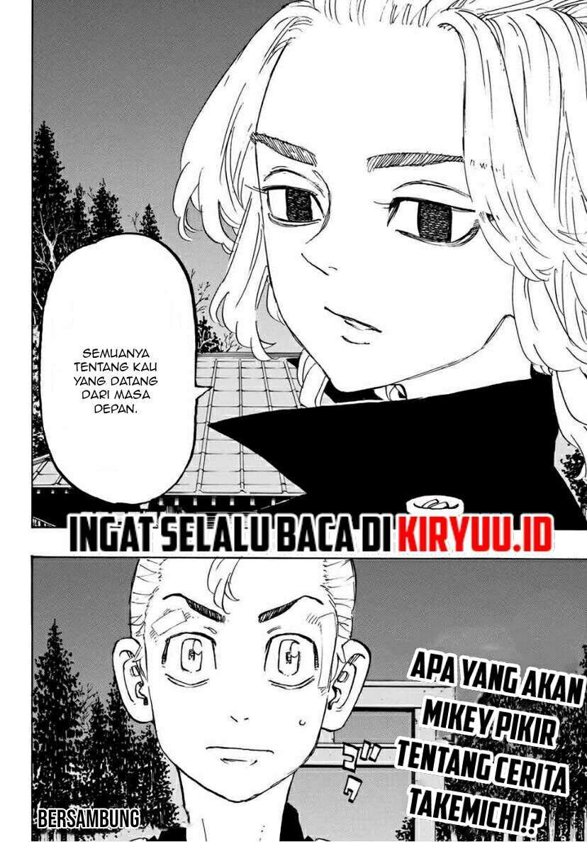 Tokyo卍Revengers Chap 187 - Next Chap 188