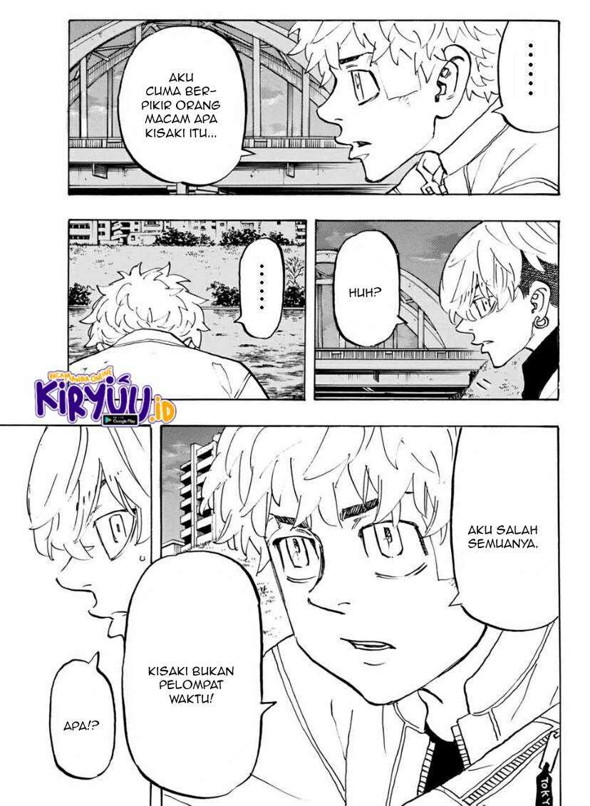 Tokyo卍Revengers Chap 187 - Next Chap 188