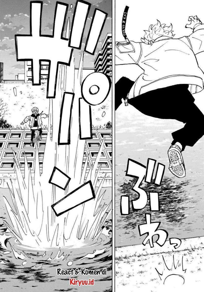 Tokyo卍Revengers Chap 187 - Next Chap 188