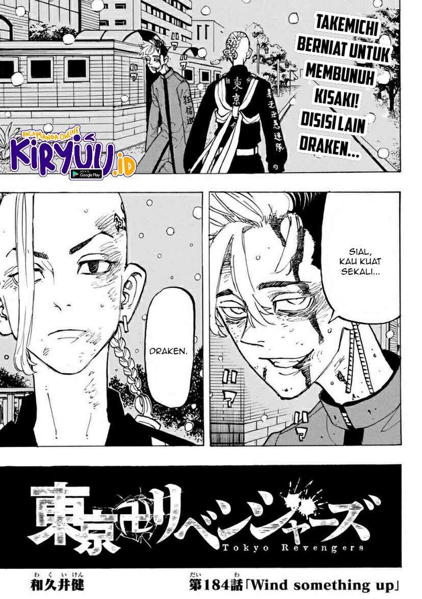 Tokyo卍Revengers Chap 184 - Next Chap 185