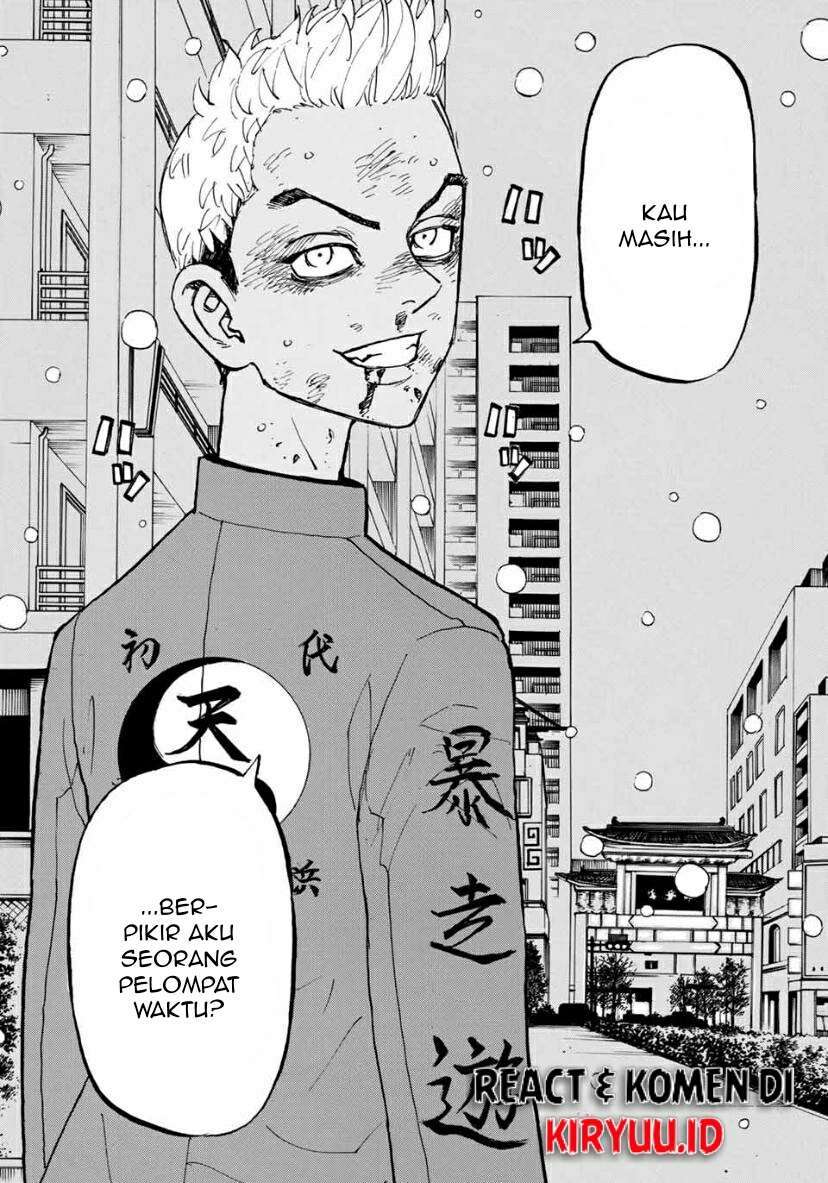 Tokyo卍Revengers Chap 184 - Next Chap 185