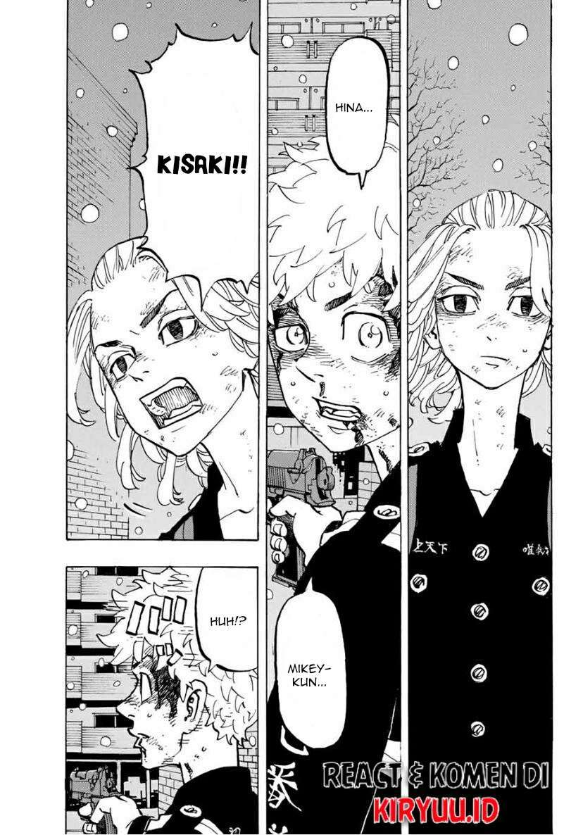 Tokyo卍Revengers Chap 184 - Next Chap 185